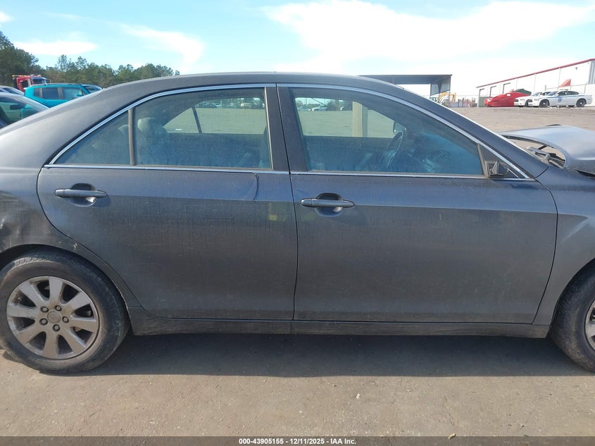 2007 Toyota Camry Xle VIN: 4T1BE46KX7U096678 Lot: 43905155