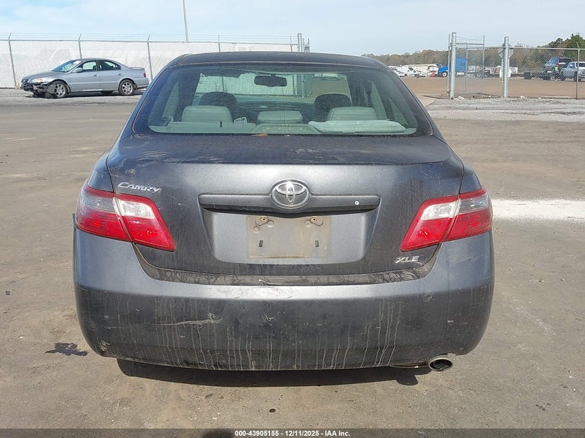 2007 Toyota Camry Xle VIN: 4T1BE46KX7U096678 Lot: 43905155