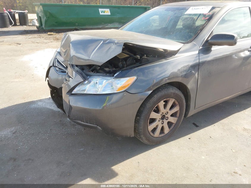 2007 Toyota Camry Xle VIN: 4T1BE46KX7U096678 Lot: 43905155