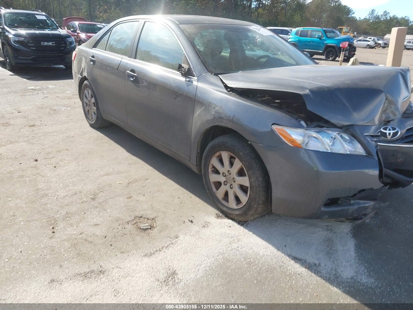 2007 Toyota Camry Xle VIN: 4T1BE46KX7U096678 Lot: 43905155