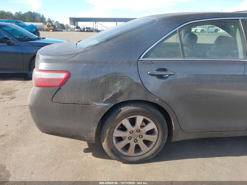 2007 Toyota Camry Xle VIN: 4T1BE46KX7U096678 Lot: 43905155