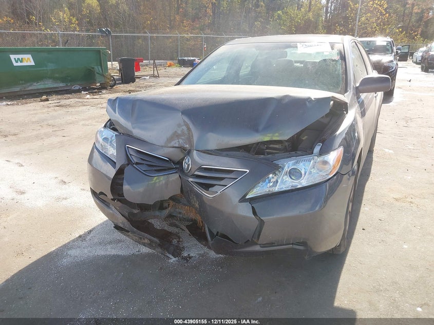 2007 Toyota Camry Xle VIN: 4T1BE46KX7U096678 Lot: 43905155
