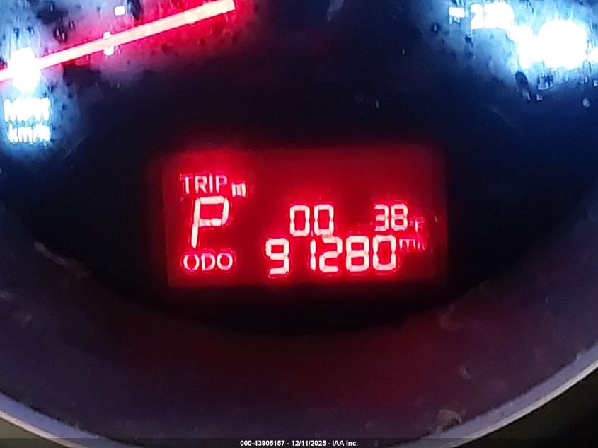 2012 Kia Soul + VIN: KNDJT2A67C7465395 Lot: 43905157