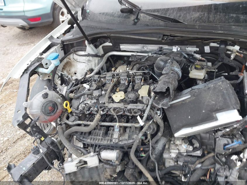 2024 Volkswagen Tiguan 2.0T Se R-Line Black VIN: 3VV8B7AXXRM158634 Lot: 43905161