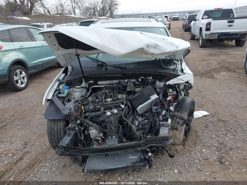 2024 Volkswagen Tiguan 2.0T Se R-Line Black VIN: 3VV8B7AXXRM158634 Lot: 43905161