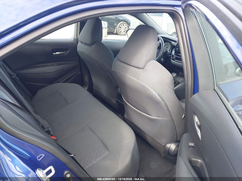 2021 Toyota Corolla Se VIN: 5YFS4MCE2MP065097 Lot: 43905163