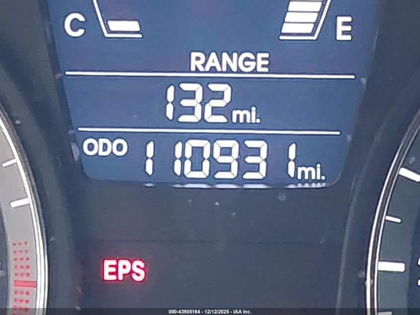 2013 Hyundai Accent Gs VIN: KMHCT5AE5DU072169 Lot: 43905164