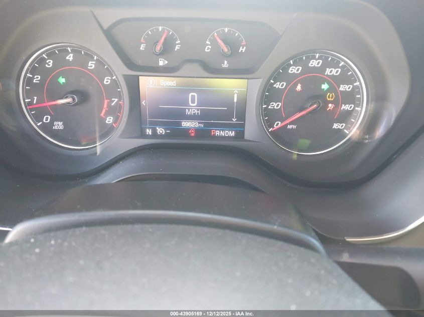 2022 Chevrolet Camaro Rwd 2Lt VIN: 1G1FD1RS8N0110528 Lot: 43905169