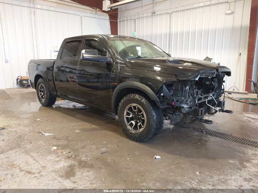 RAM 1500 REBEL