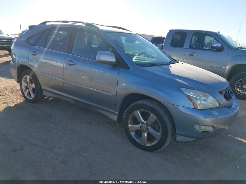 2005 LEXUS RX 330