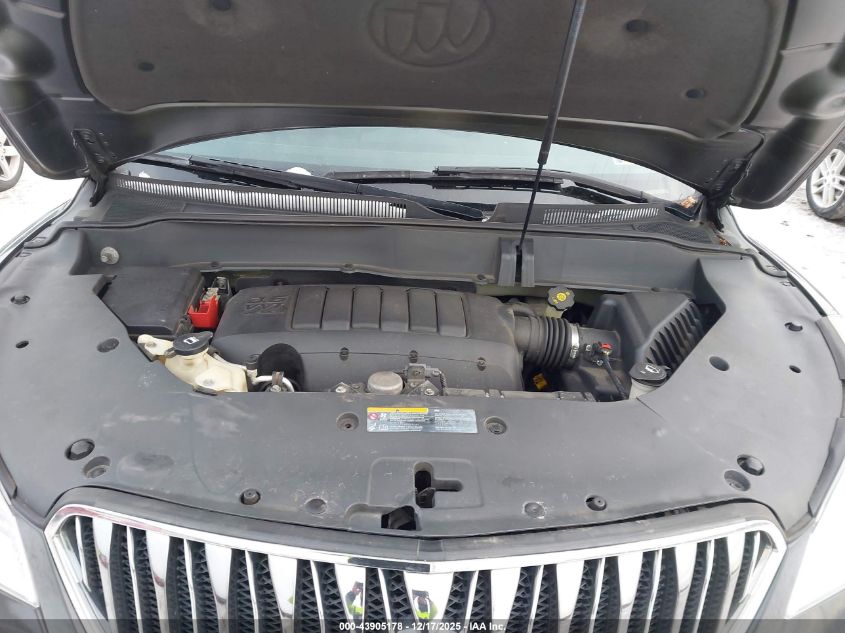 2014 Buick Enclave Leather VIN: 5GAKVBKD9EJ136393 Lot: 43905178