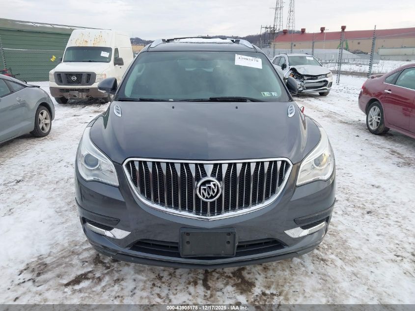 2014 Buick Enclave Leather VIN: 5GAKVBKD9EJ136393 Lot: 43905178