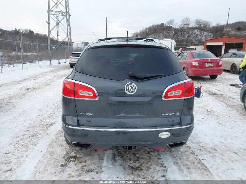 2014 Buick Enclave Leather VIN: 5GAKVBKD9EJ136393 Lot: 43905178