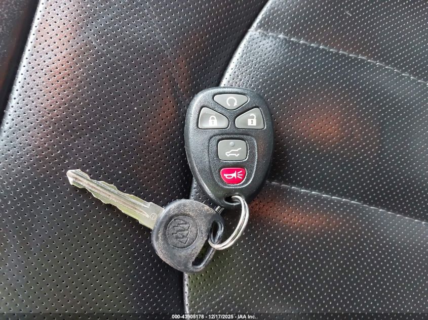 2014 Buick Enclave Leather VIN: 5GAKVBKD9EJ136393 Lot: 43905178