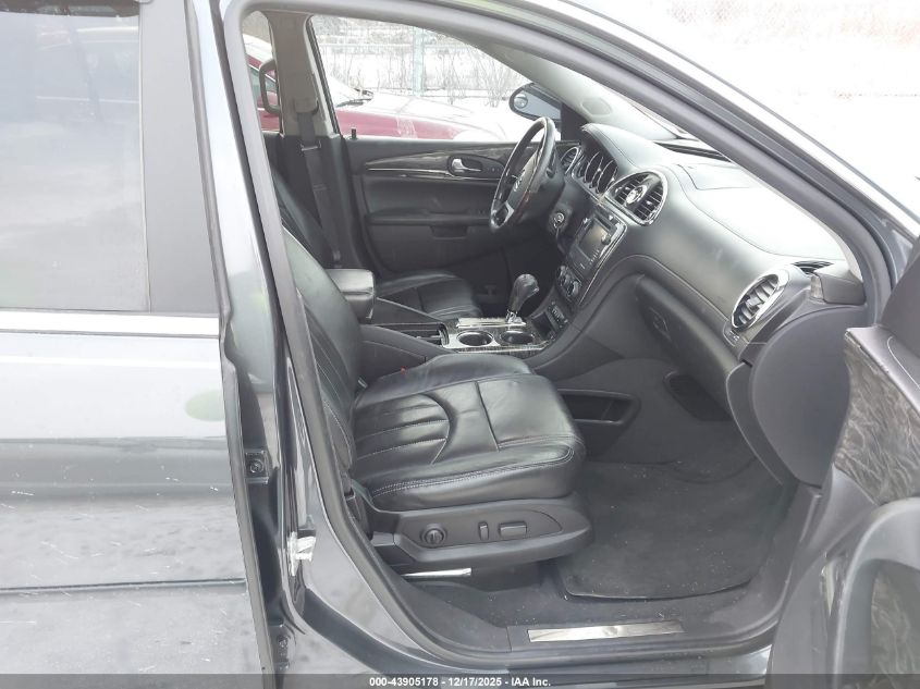 2014 Buick Enclave Leather VIN: 5GAKVBKD9EJ136393 Lot: 43905178