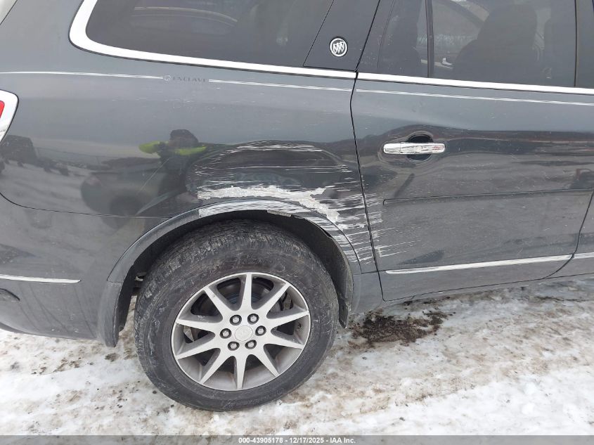 2014 Buick Enclave Leather VIN: 5GAKVBKD9EJ136393 Lot: 43905178