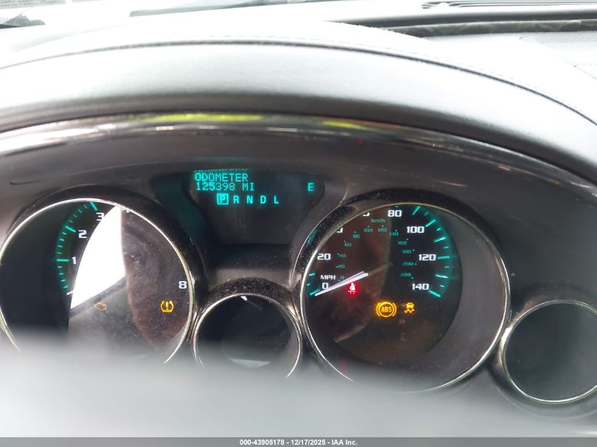 2014 Buick Enclave Leather VIN: 5GAKVBKD9EJ136393 Lot: 43905178