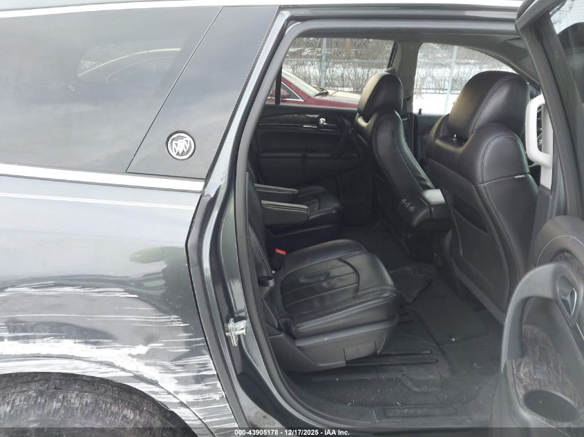 2014 Buick Enclave Leather VIN: 5GAKVBKD9EJ136393 Lot: 43905178