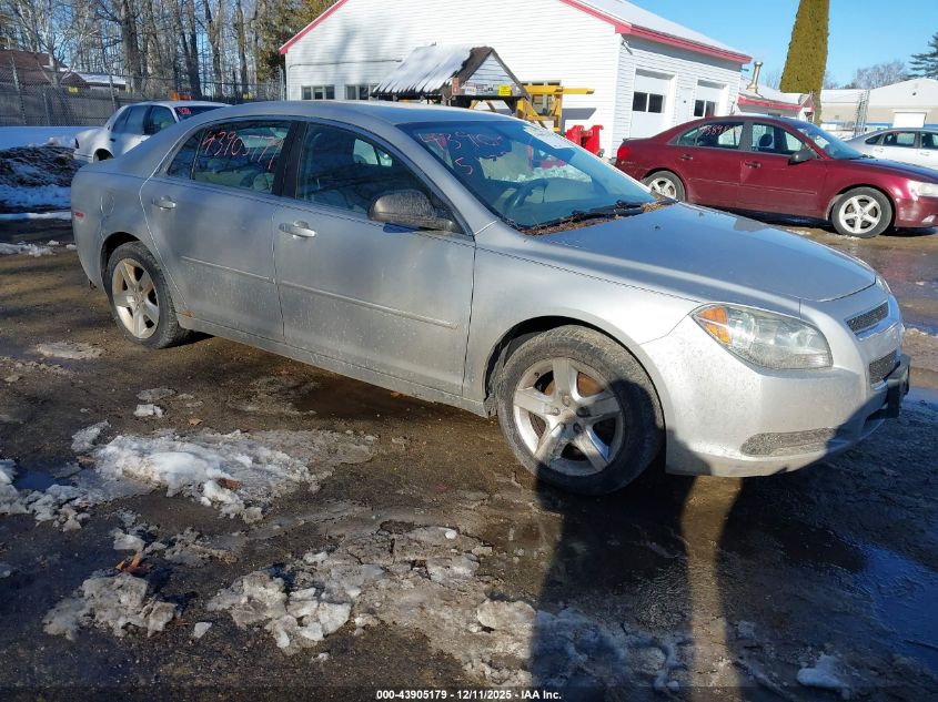 CHEVROLET MALIBU LS