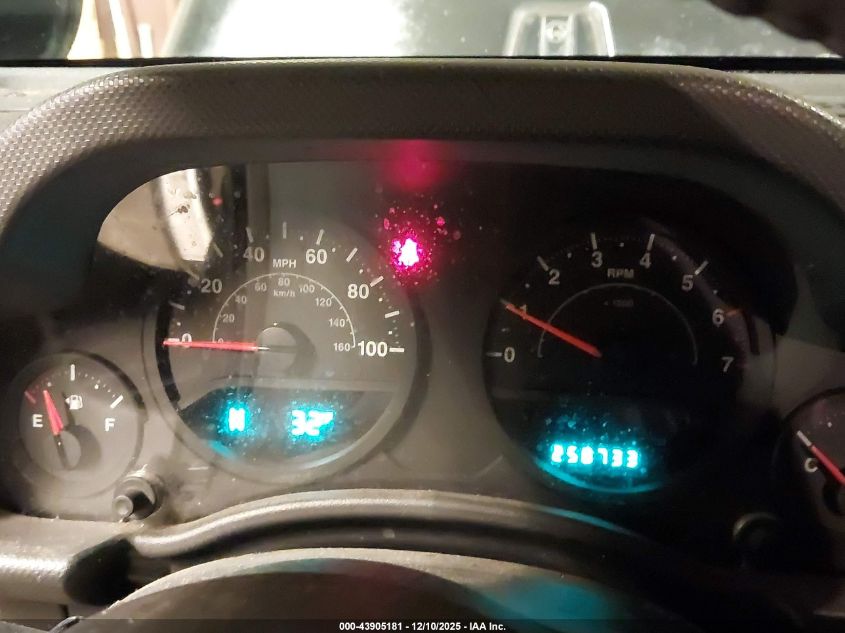 2007 Jeep Wrangler Unlimited X VIN: 1J4GA391X7L104748 Lot: 43905181