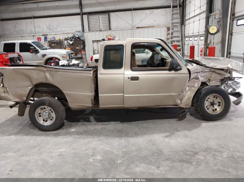 1996 Ford Ranger Super Cab VIN: 1FTCR14U2TPB22439 Lot: 43905182