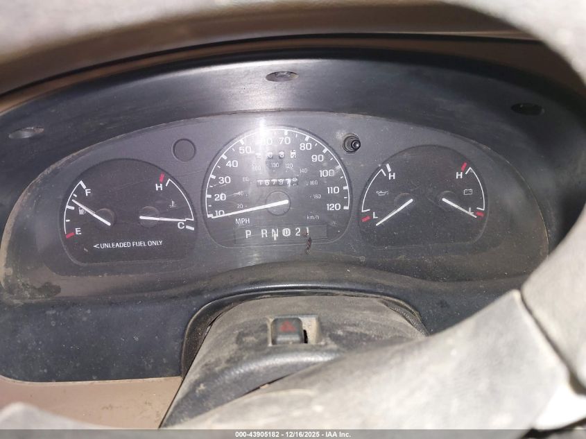 1996 Ford Ranger Super Cab VIN: 1FTCR14U2TPB22439 Lot: 43905182