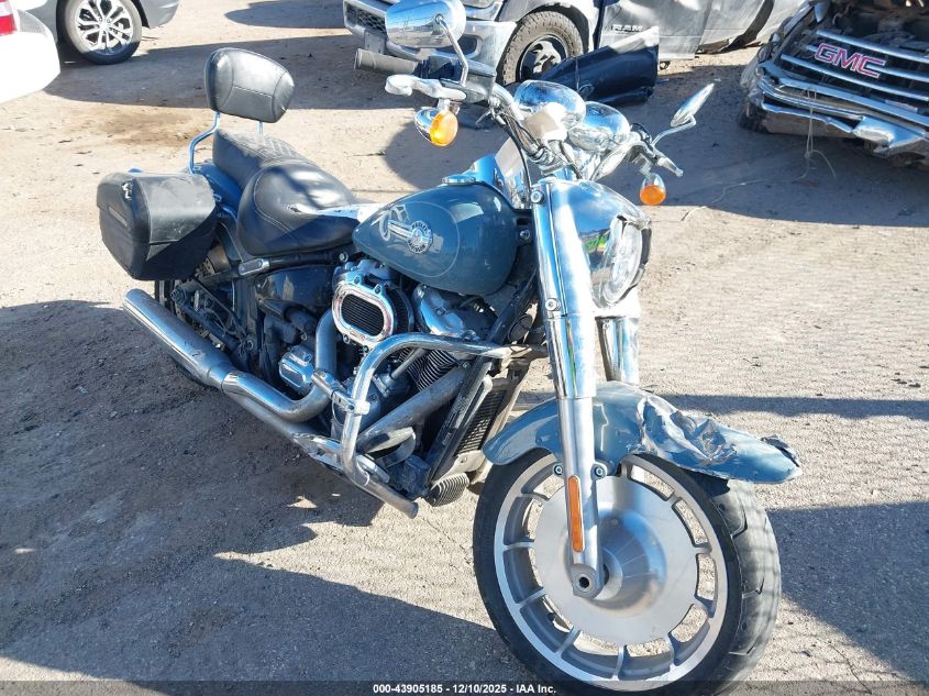 2024 Harley-Davidson Flfbs