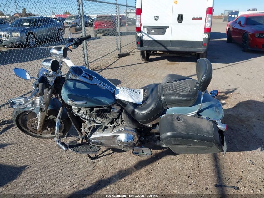 2024 Harley-Davidson Flfbs VIN: 1HD1YGK16RB015937 Lot: 43905185