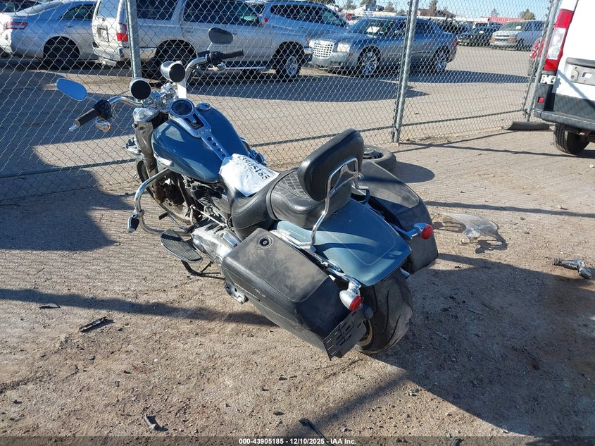 2024 HARLEY-DAVIDSON FLFBS 1870 CC(VIN: 1HD1YGK16RB015937