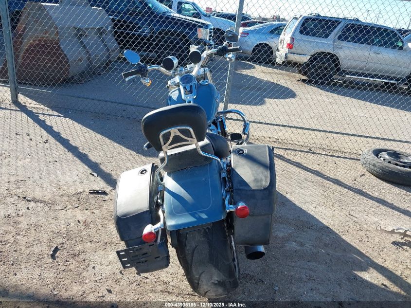 2024 Harley-Davidson Flfbs VIN: 1HD1YGK16RB015937 Lot: 43905185