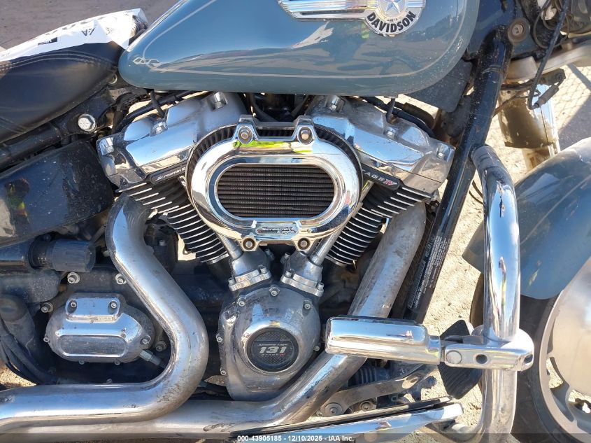 2024 Harley-Davidson Flfbs VIN: 1HD1YGK16RB015937 Lot: 43905185