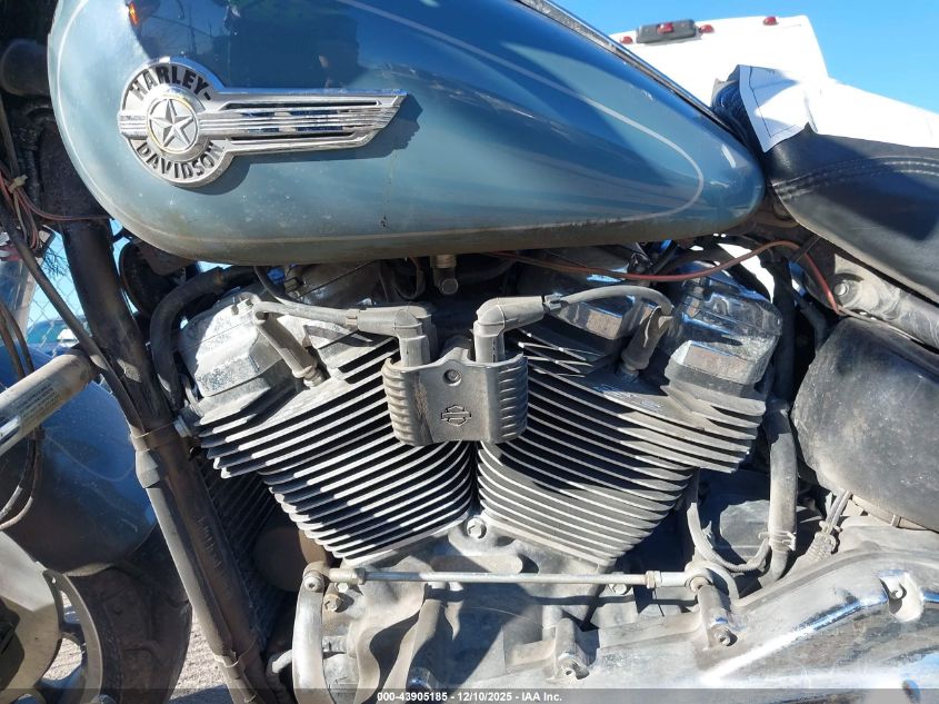 2024 Harley-Davidson Flfbs VIN: 1HD1YGK16RB015937 Lot: 43905185