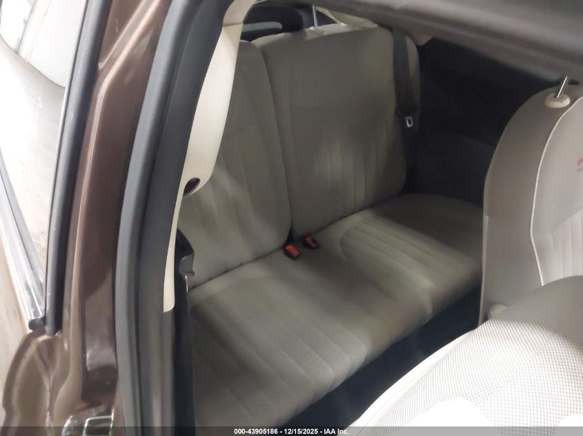 2012 Fiat 500C Lounge VIN: 3C3CFFER7CT119035 Lot: 43905186