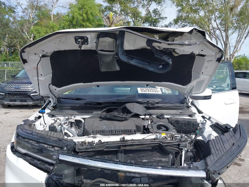 2025 Honda Pilot Touring VIN: 5FNYG2H78SB003888 Lot: 43905190