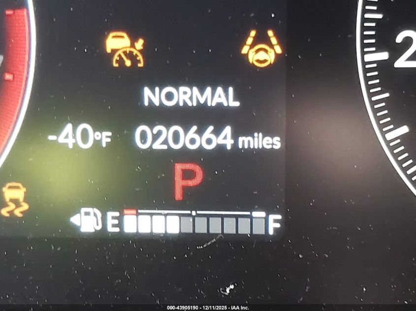 2025 Honda Pilot Touring VIN: 5FNYG2H78SB003888 Lot: 43905190