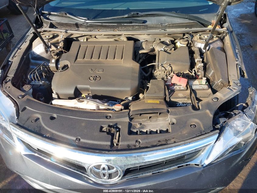 2015 Toyota Avalon Xle VIN: 4T1BK1EBXFU190468 Lot: 43905191