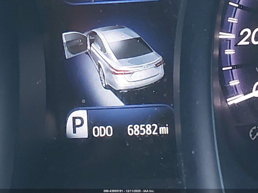 2015 Toyota Avalon Xle VIN: 4T1BK1EBXFU190468 Lot: 43905191