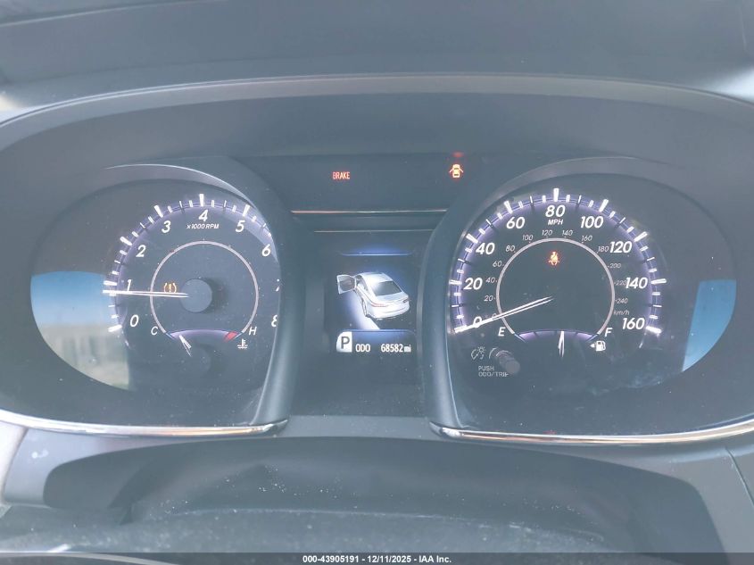 2015 Toyota Avalon Xle VIN: 4T1BK1EBXFU190468 Lot: 43905191