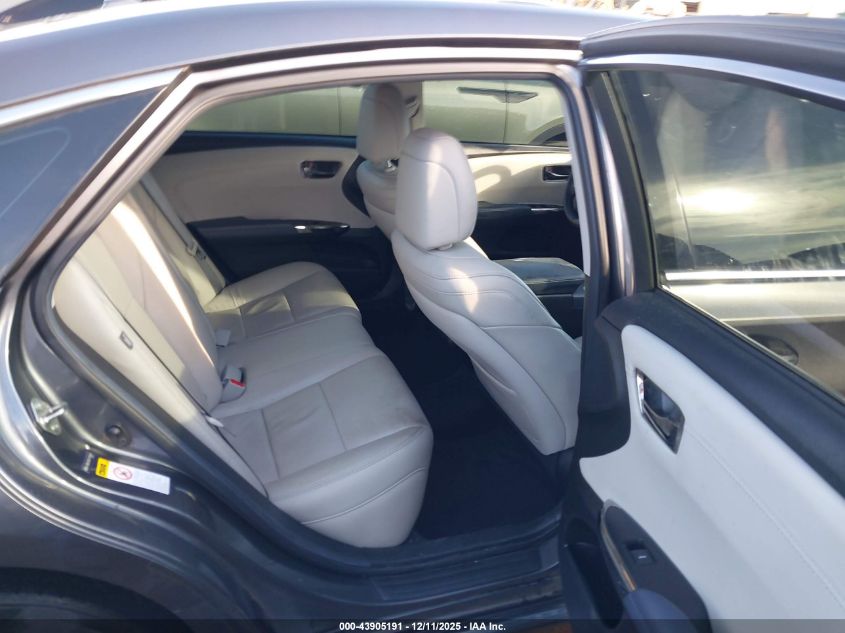 2015 Toyota Avalon Xle VIN: 4T1BK1EBXFU190468 Lot: 43905191