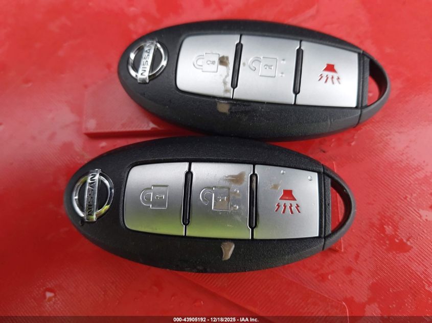 2016 Nissan Rogue Sv VIN: 5N1AT2MV4GC760871 Lot: 43905192