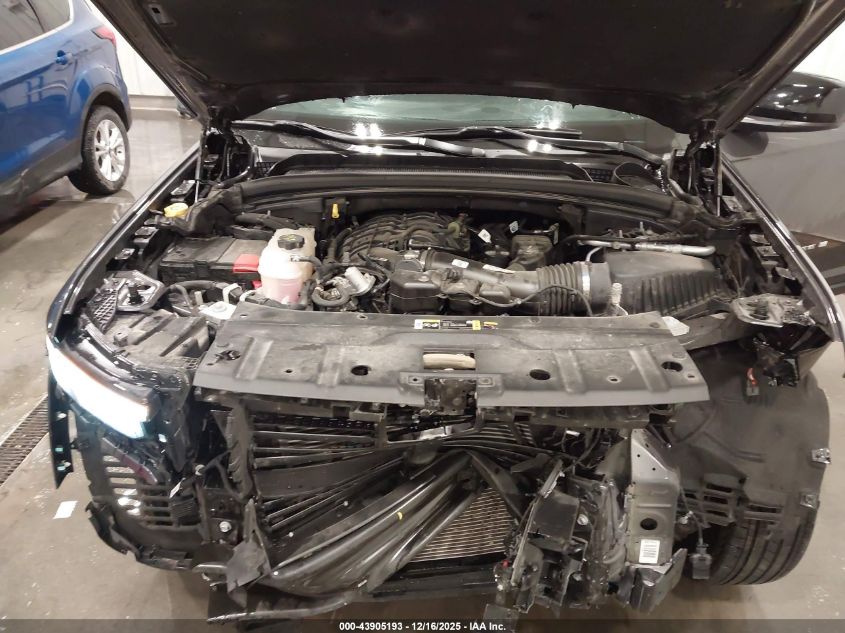 2024 Jeep Grand Cherokee Laredo X 4X4 VIN: 1C4RJHAG1RC236389 Lot: 43905193