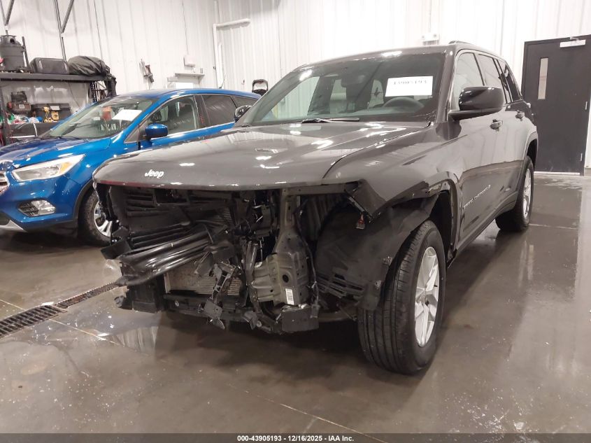 2024 Jeep Grand Cherokee Laredo X 4X4 VIN: 1C4RJHAG1RC236389 Lot: 43905193