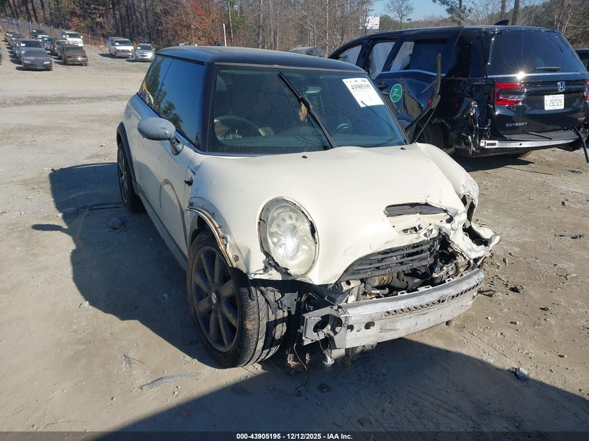 2005 Mini Cooper S