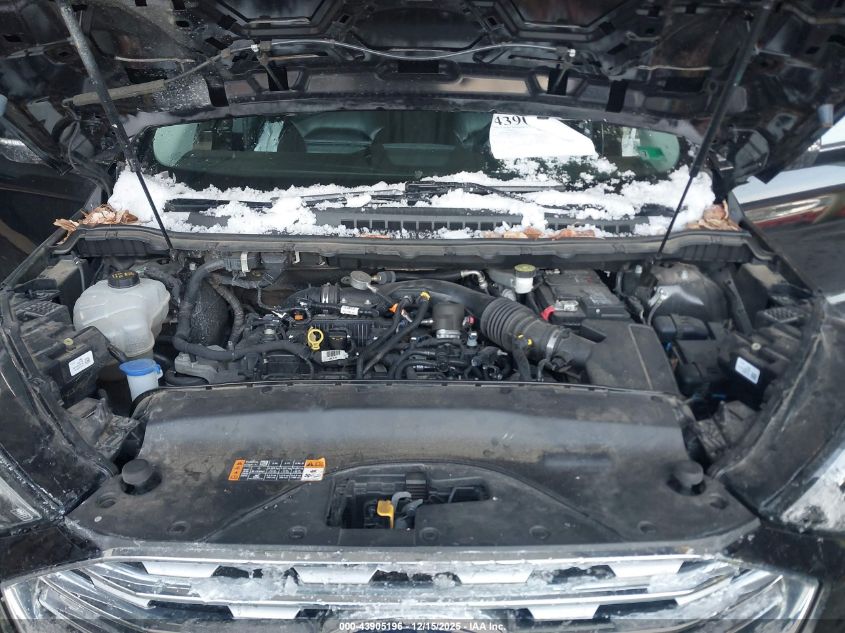 2020 Ford Edge Sel VIN: 2FMPK4J93LBA46742 Lot: 43905196