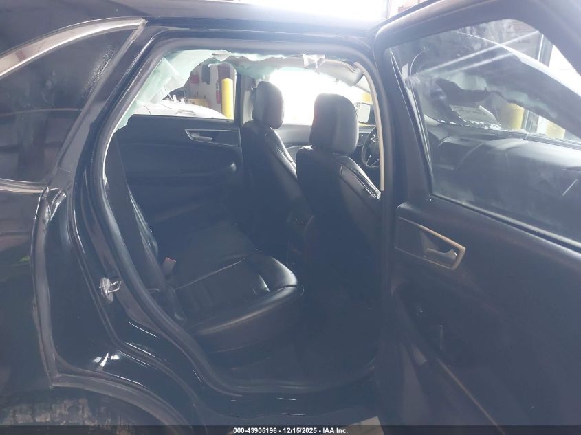 2020 Ford Edge Sel VIN: 2FMPK4J93LBA46742 Lot: 43905196