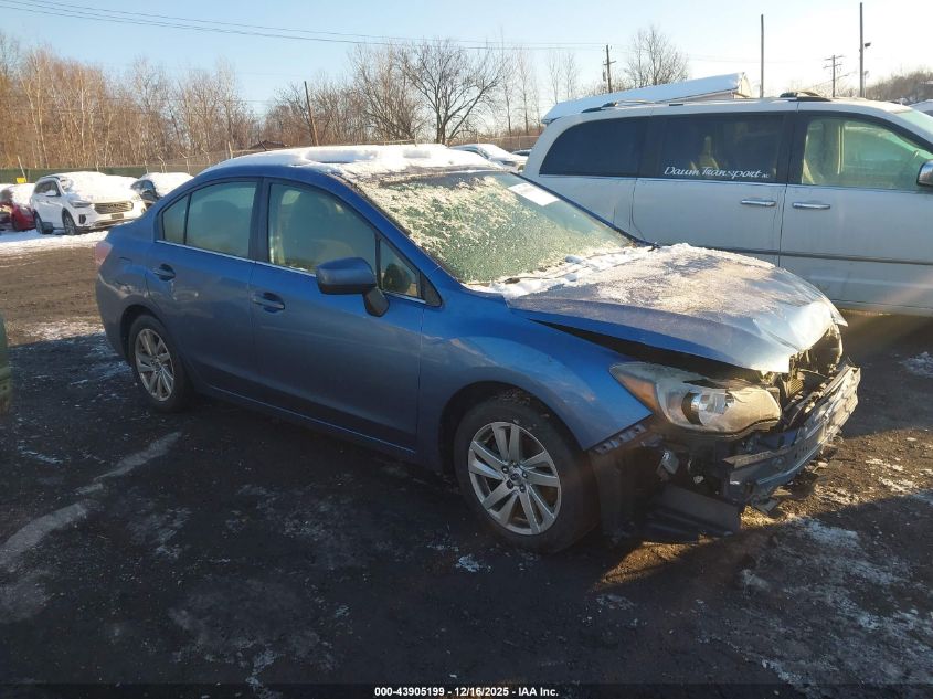 SUBARU IMPREZA 2.0I PREMIUM