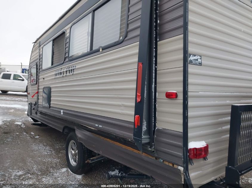 2017 Cherokee Wolf Pup VIN: 4X4TCKT15HK041299 Lot: 43905201