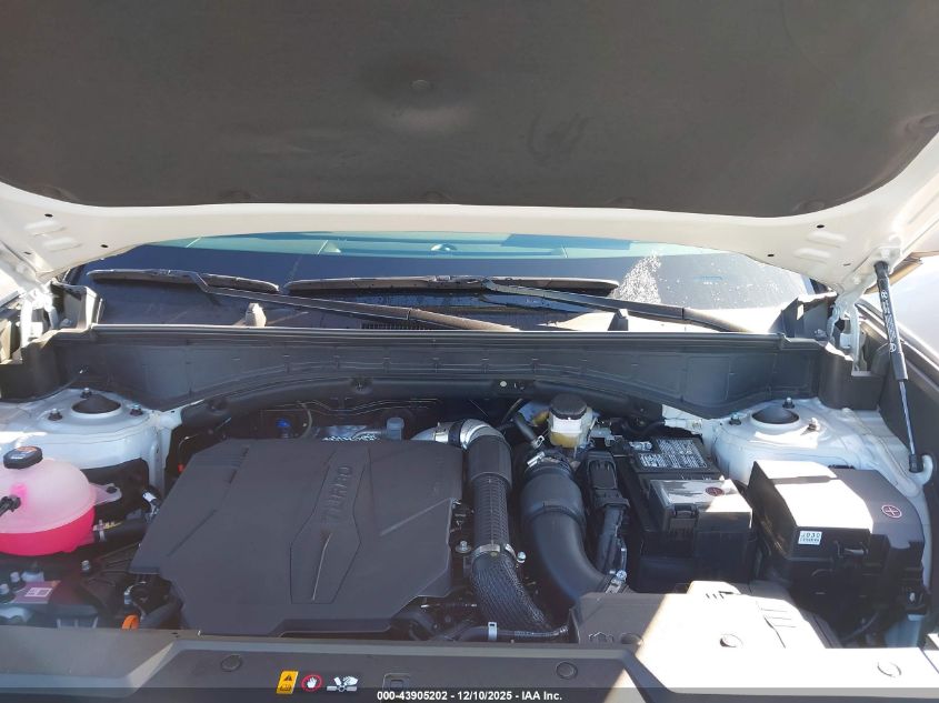 5NMP24GL9TH151536 2026 HYUNDAI SANTA FE photo no. 10