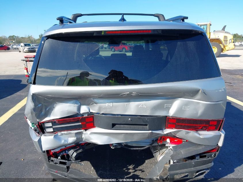 5NMP24GL9TH151536 2026 HYUNDAI SANTA FE photo no. 17