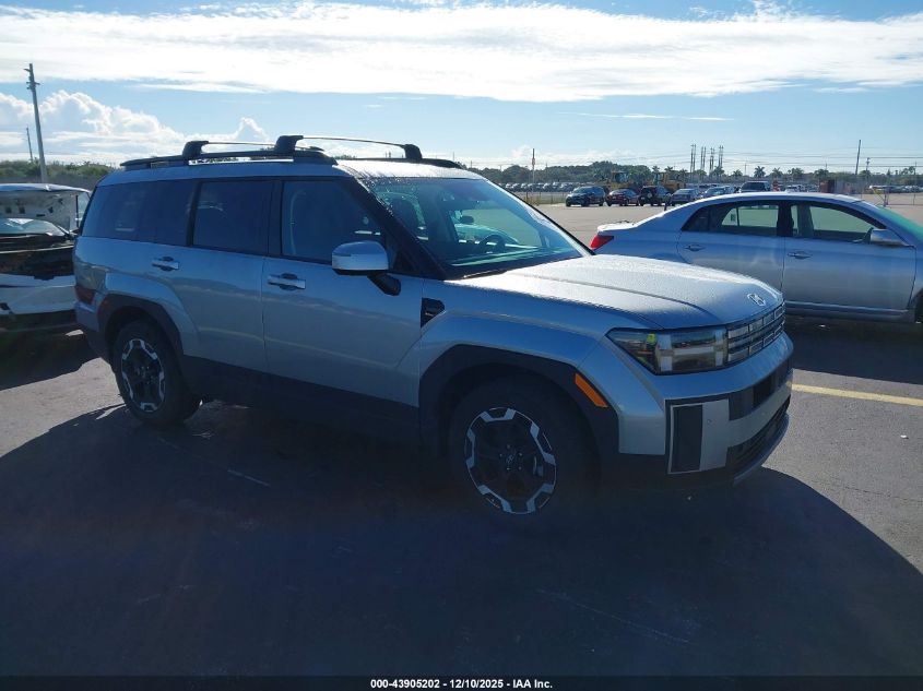 5NMP24GL9TH151536 2026 HYUNDAI SANTA FE photo no. 7